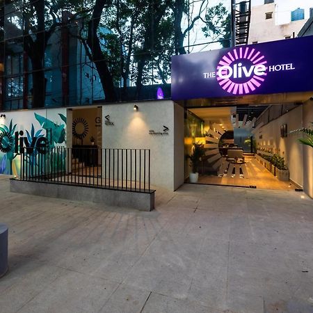 Olive Hotel Indiranagar 100Ft Road By Embassy Group Bangalore Ngoại thất bức ảnh