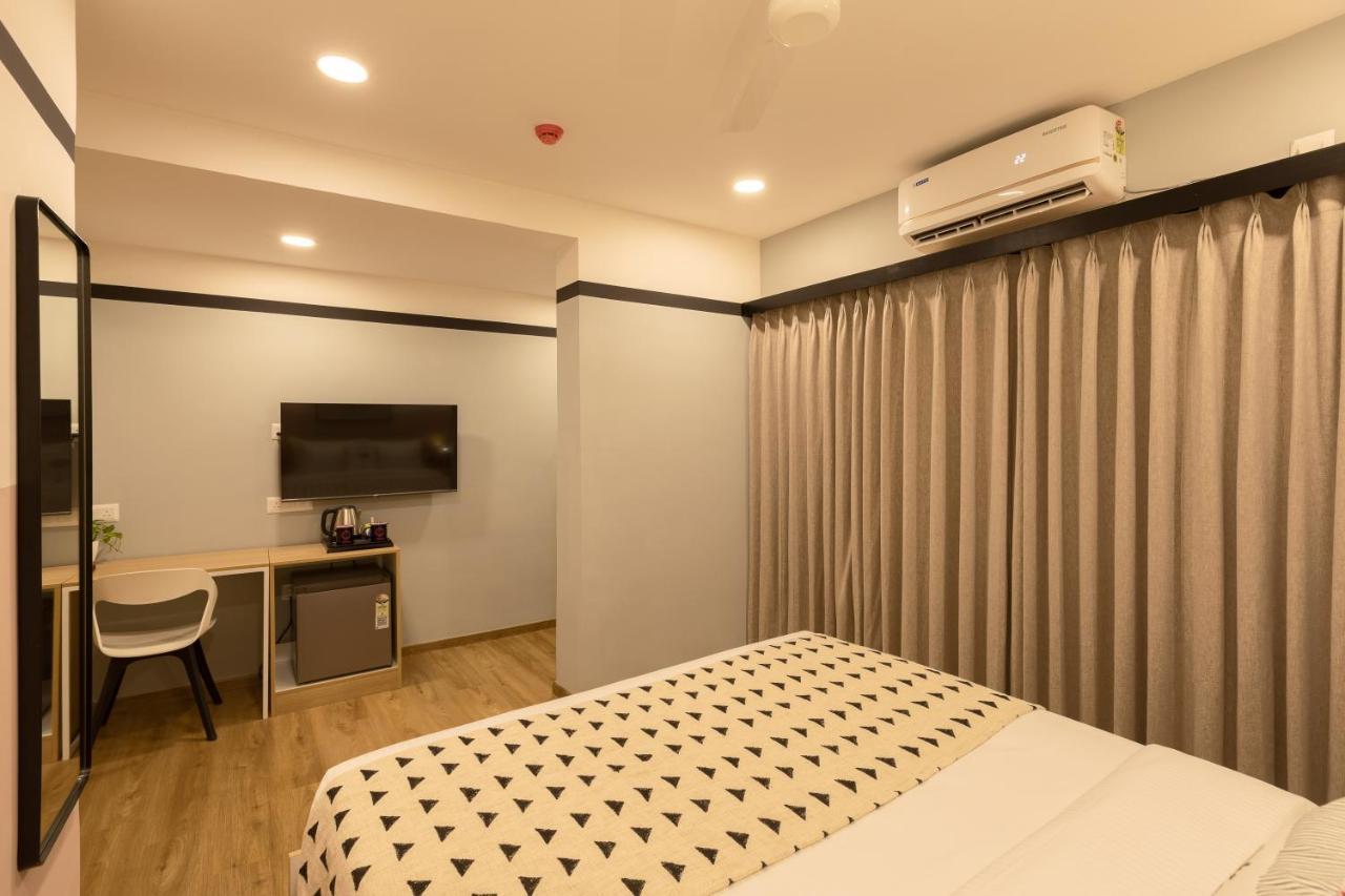 Olive Hotel Indiranagar 100Ft Road By Embassy Group Bangalore Ngoại thất bức ảnh