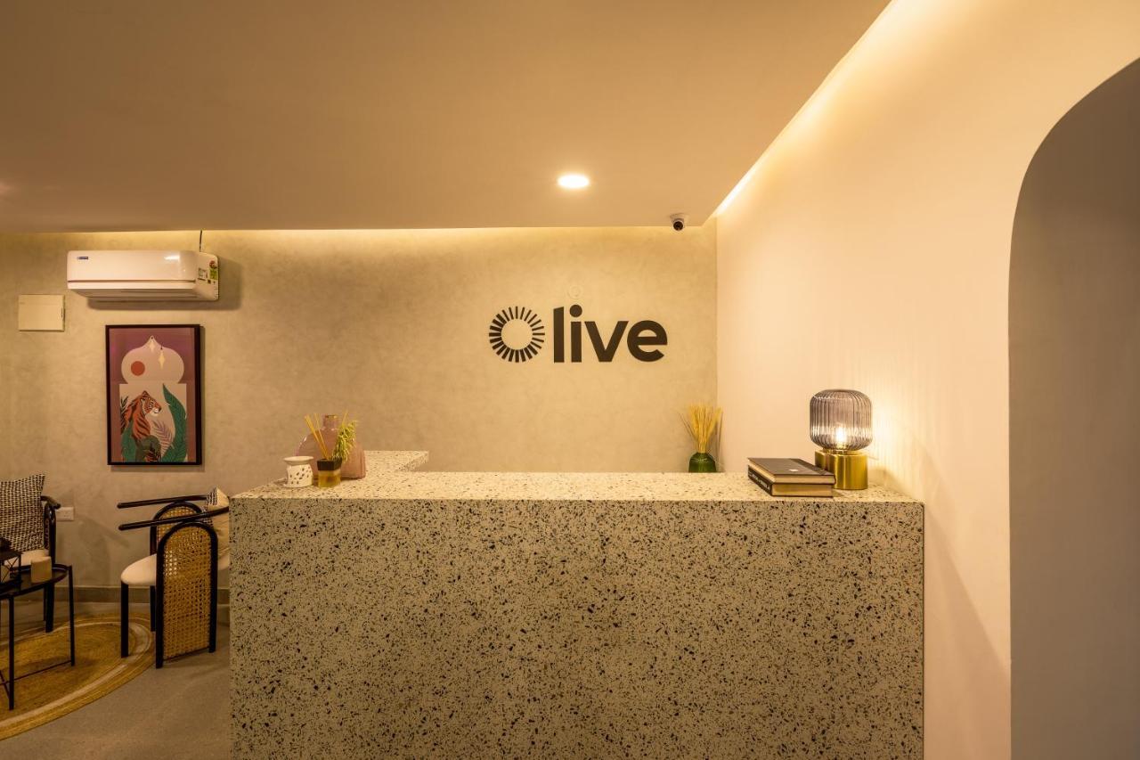 Olive Hotel Indiranagar 100Ft Road By Embassy Group Bangalore Ngoại thất bức ảnh