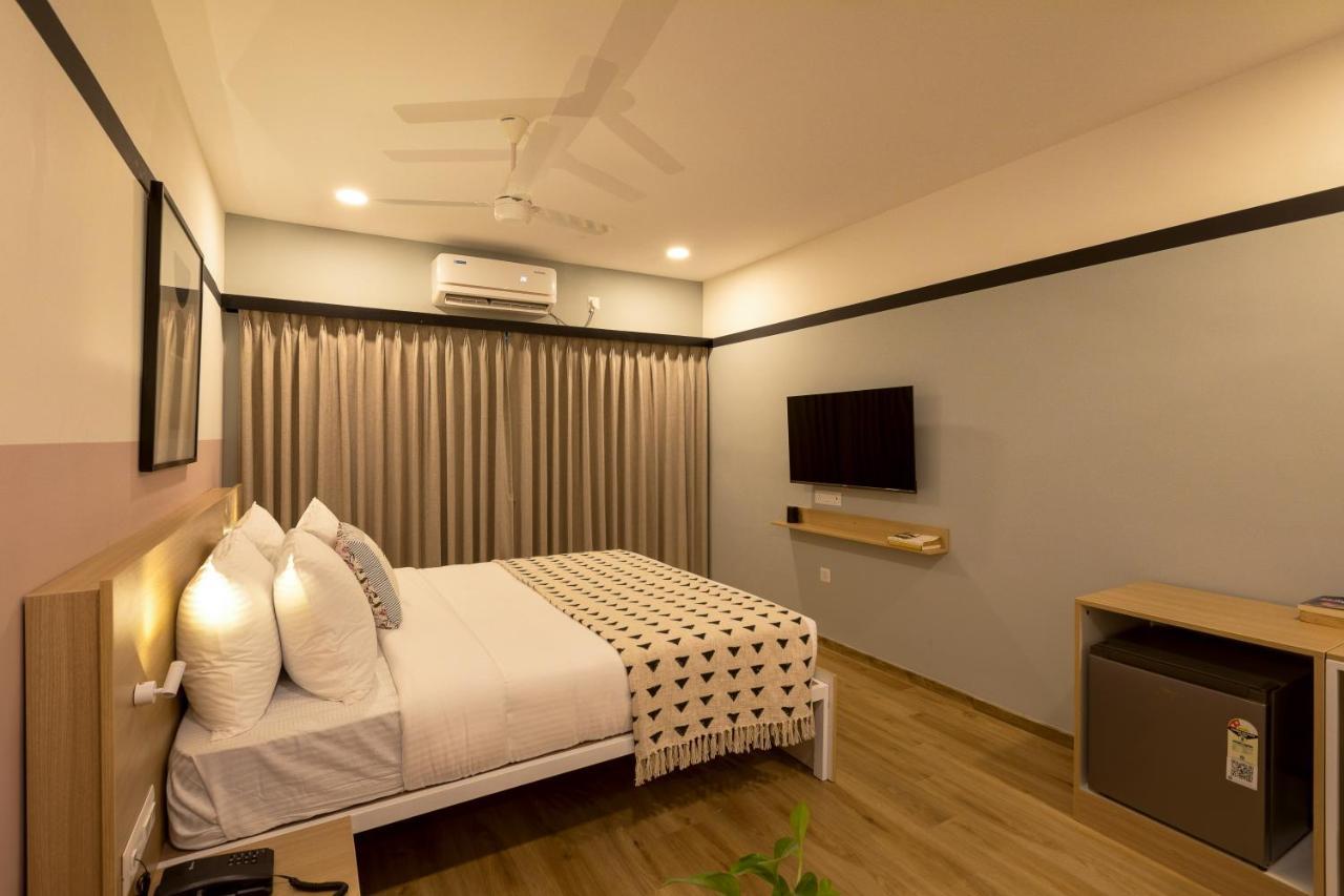 Olive Hotel Indiranagar 100Ft Road By Embassy Group Bangalore Ngoại thất bức ảnh