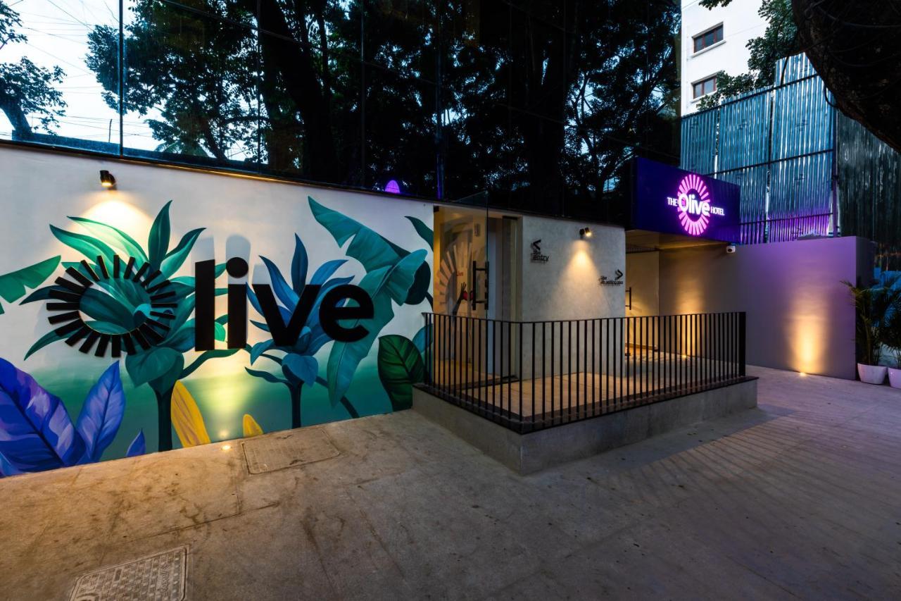 Olive Hotel Indiranagar 100Ft Road By Embassy Group Bangalore Ngoại thất bức ảnh