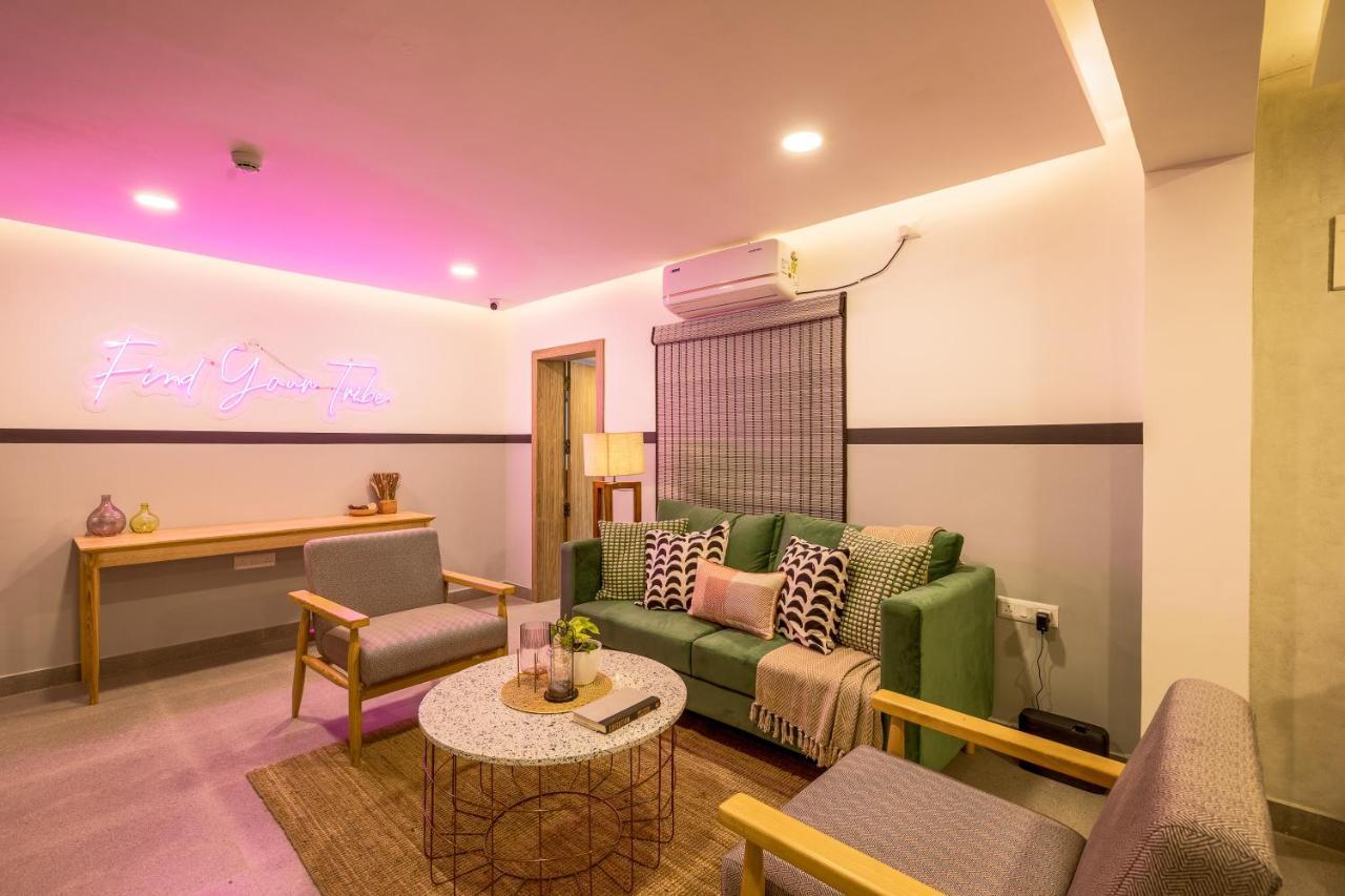 Olive Hotel Indiranagar 100Ft Road By Embassy Group Bangalore Ngoại thất bức ảnh