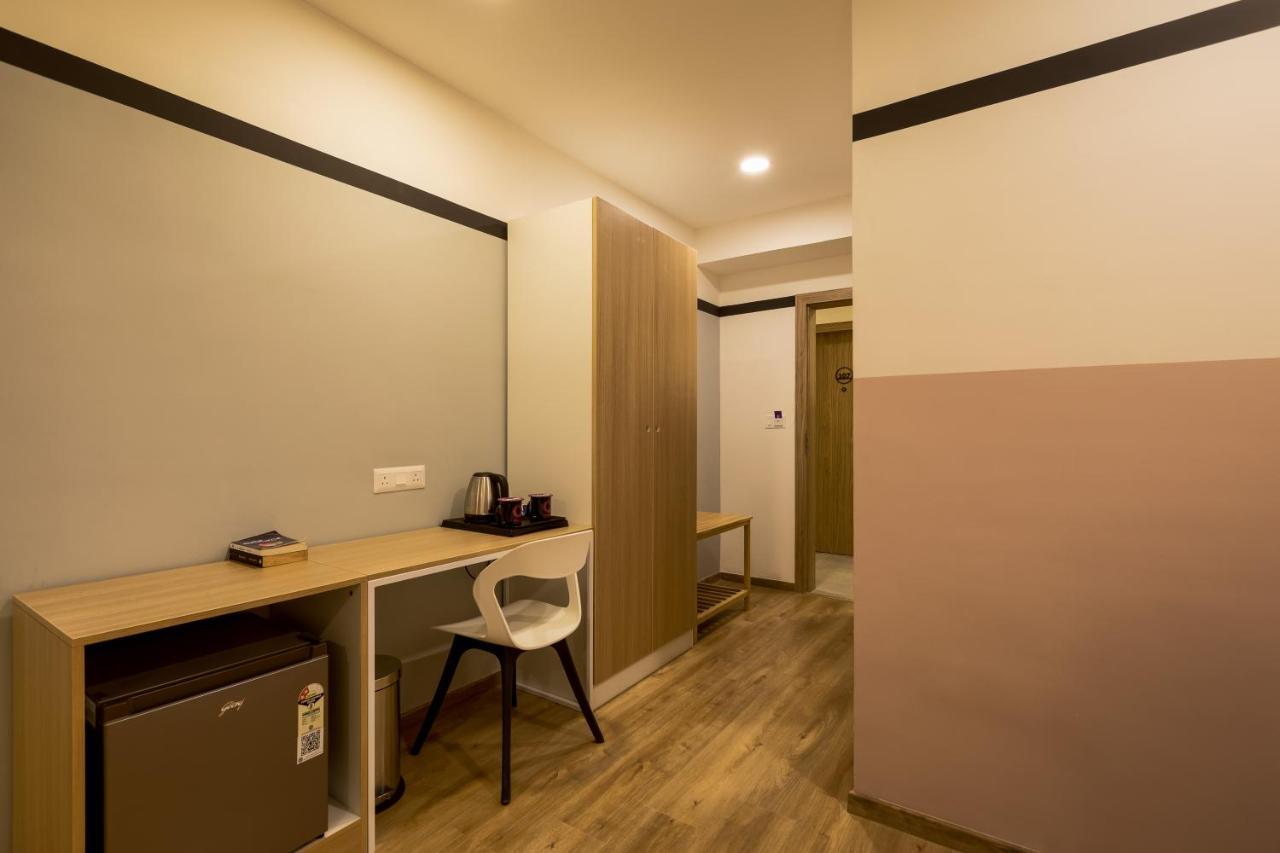 Olive Hotel Indiranagar 100Ft Road By Embassy Group Bangalore Ngoại thất bức ảnh