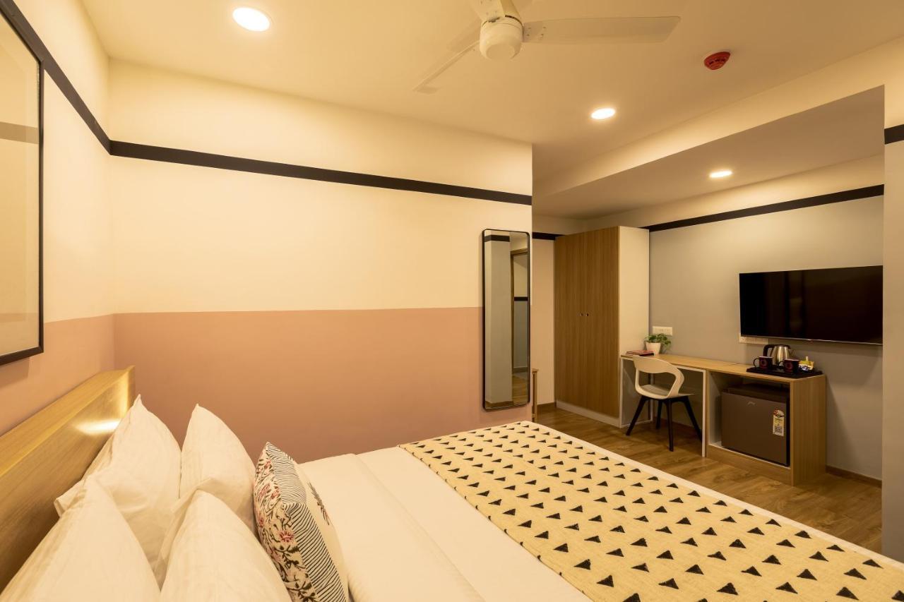 Olive Hotel Indiranagar 100Ft Road By Embassy Group Bangalore Ngoại thất bức ảnh