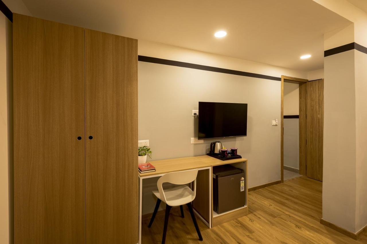Olive Hotel Indiranagar 100Ft Road By Embassy Group Bangalore Ngoại thất bức ảnh