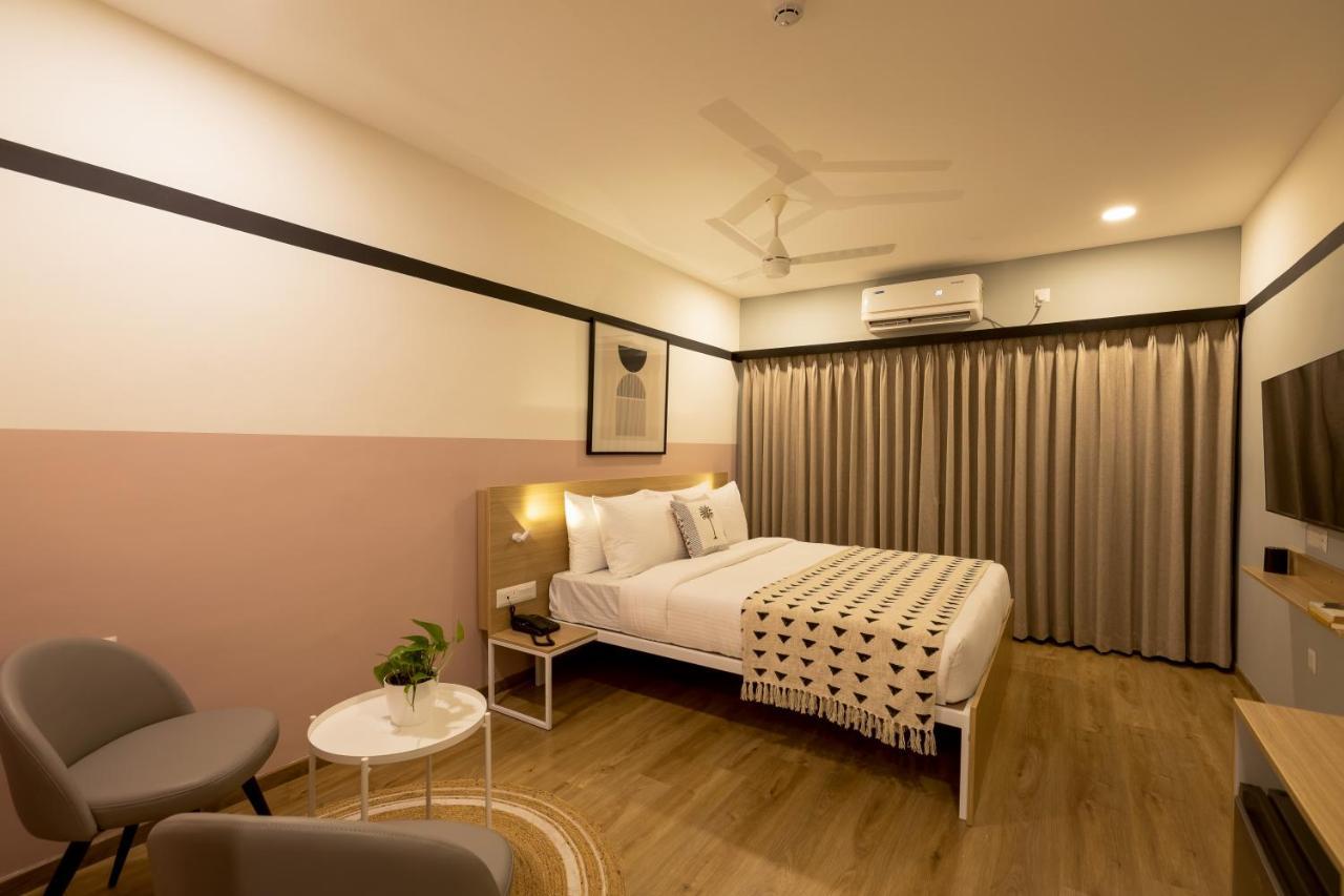 Olive Hotel Indiranagar 100Ft Road By Embassy Group Bangalore Ngoại thất bức ảnh
