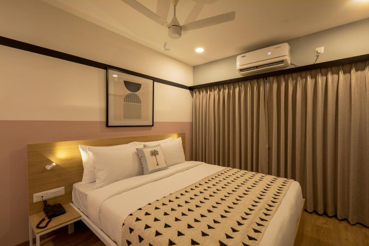 Olive Hotel Indiranagar 100Ft Road By Embassy Group Bangalore Ngoại thất bức ảnh