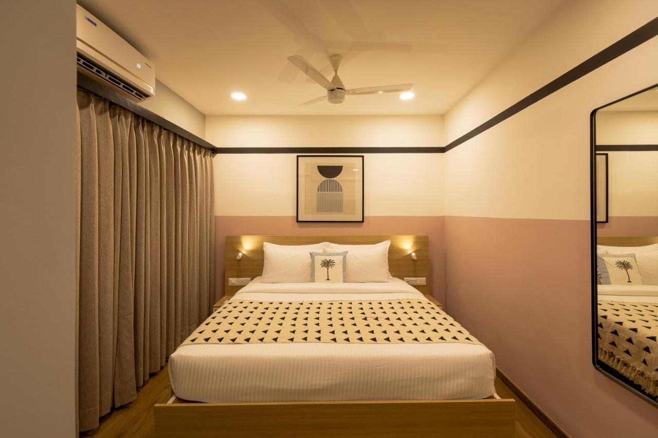 Olive Hotel Indiranagar 100Ft Road By Embassy Group Bangalore Ngoại thất bức ảnh