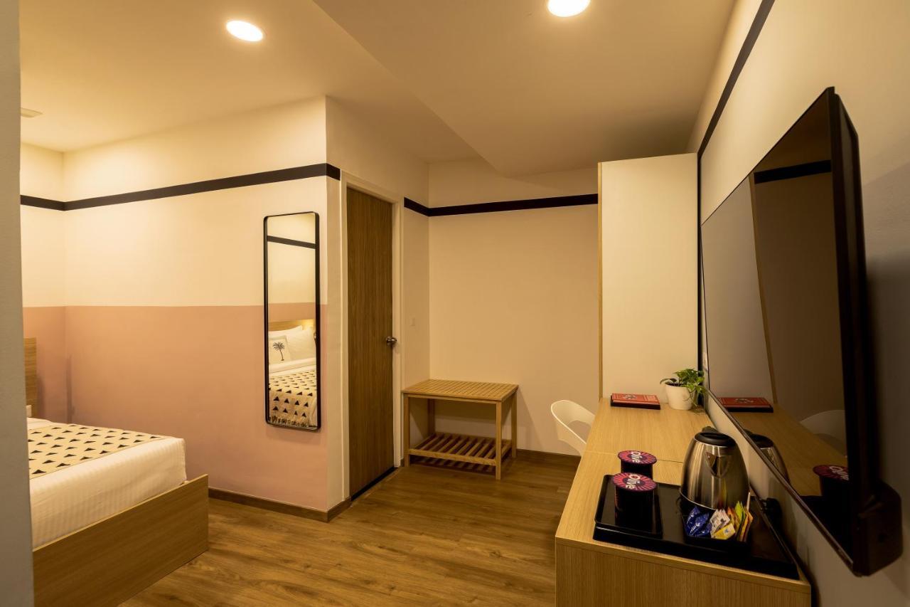 Olive Hotel Indiranagar 100Ft Road By Embassy Group Bangalore Ngoại thất bức ảnh